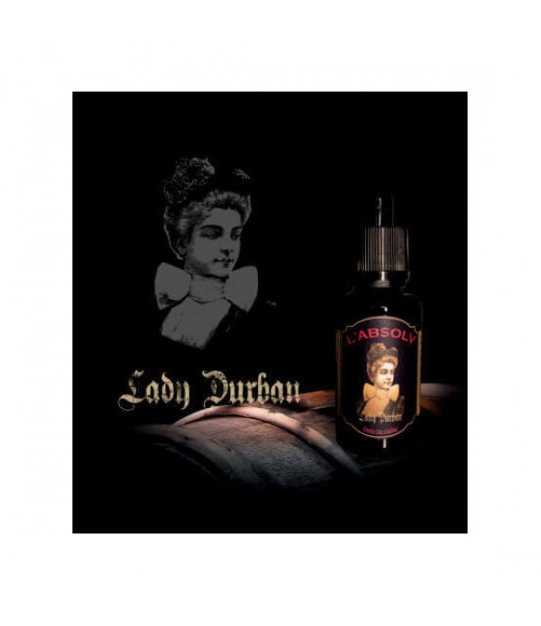 E-liquide Lady Durban 30 mL - Absolv