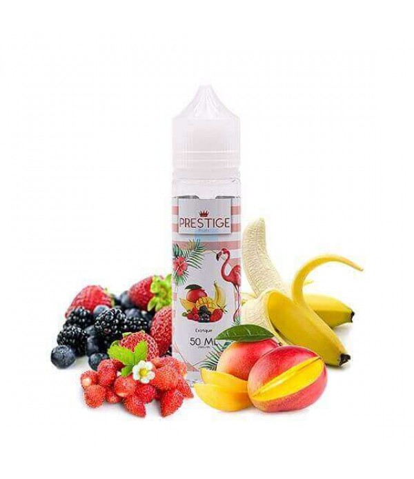 E-liquide Exotique 50 mL - Prestige Fruits