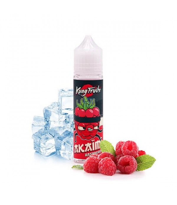 E-liquide Akaïmi 50 mL - Kung Fruits