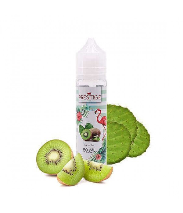 E-liquide Cactus Kiwi 50 mL - Prestige Fruits