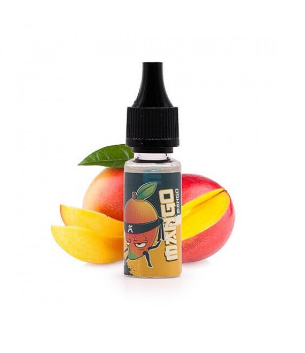 Arôme Mango 10 mL - Kung Fruits