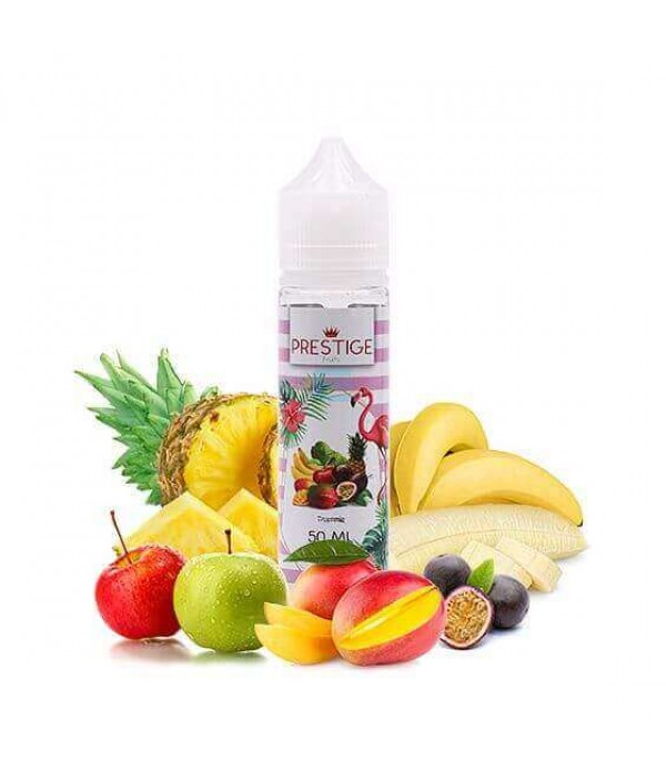 E-liquide Tropicale 50 mL - Prestige Fruits