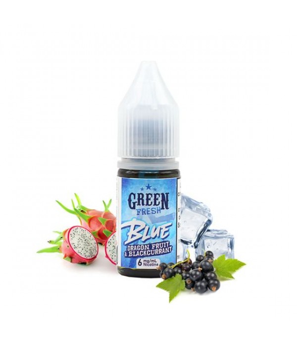 E-liquide Blue 10 mL - Green Fresh
