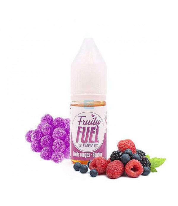 E-liquide Le Purple Oil 10 mL - Fruity Fuel