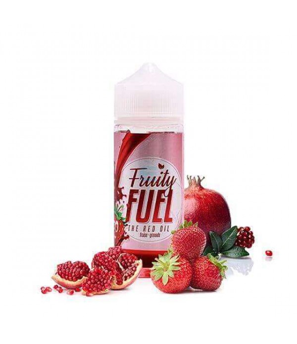 E-liquide Le Red Oil 100 mL - Fruity Fuel
