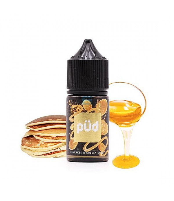 Concentré Pancakes & Golden Syrup 30 mL - Pü...