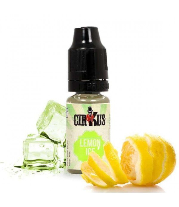 E-liquide Lemon Ice 10 mL - CirKus
