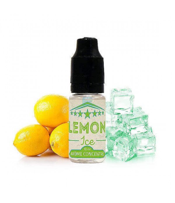 Arôme Lemon Ice 10 mL - Cirkus (VDLV)
