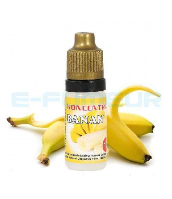 Arôme Banane 10 mL - Inawera