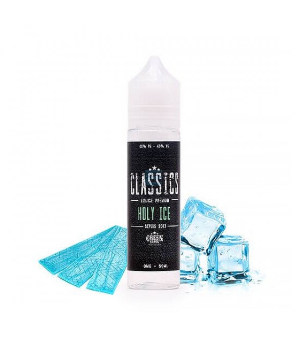E-liquide Holy Ice 50 mL - Green Vapes