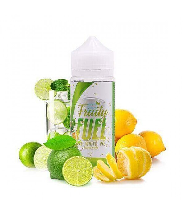 E-liquide Le White Oil 100 mL - Fruity Fuel